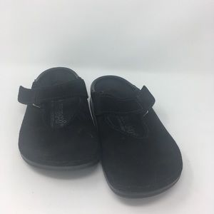 Tatami by Birkenstock Velcro Mary Jane clogs sz 6